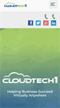 Mobile Screenshot of cloudtech1.com